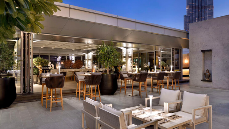 Kempinski Central Avenue